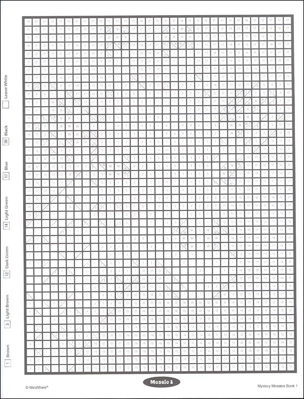 Mystery Color By Number Free Printables mystery-color-by-number-free-printables