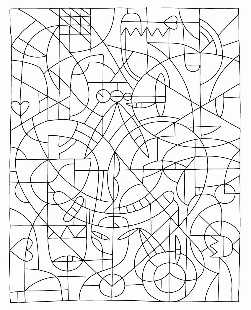 Difficult Color By Number Printables Coloring Home Difficult Color By Number Printables Coloring Home