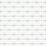 Hidden Pictures Worksheet Clown Color By Numbers Color