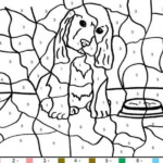 Little Dog Coloring Pages Hellokids