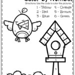 May Preschool Worksheets Preschool Worksheets Numbers