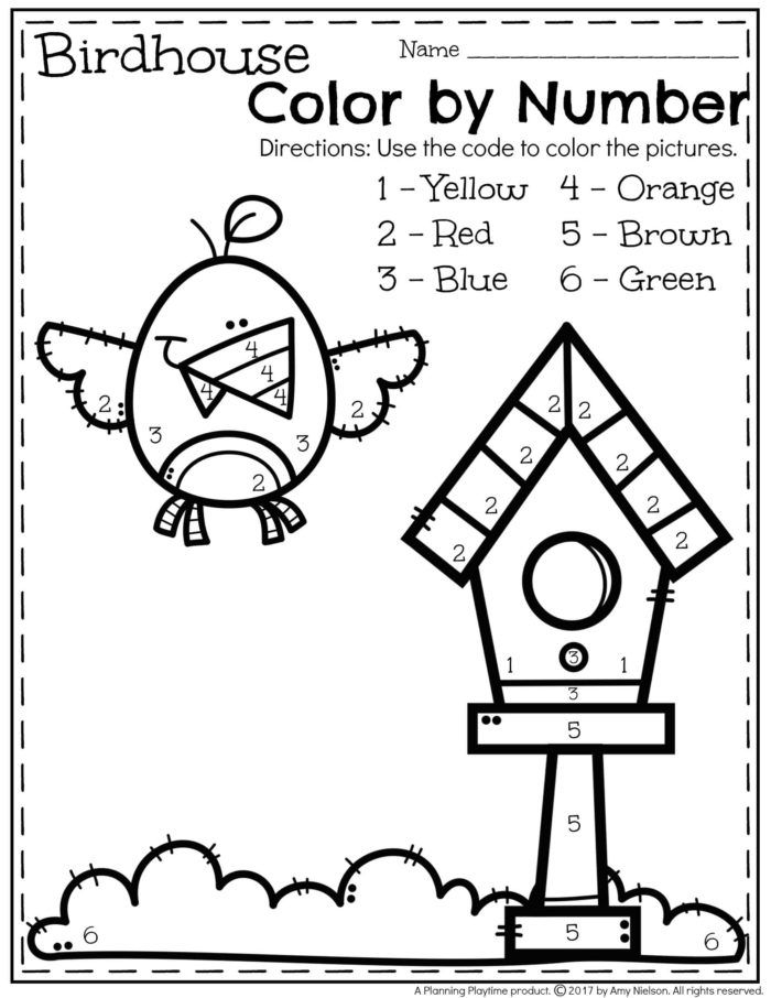 May Preschool Worksheets Preschool Worksheets Numbers