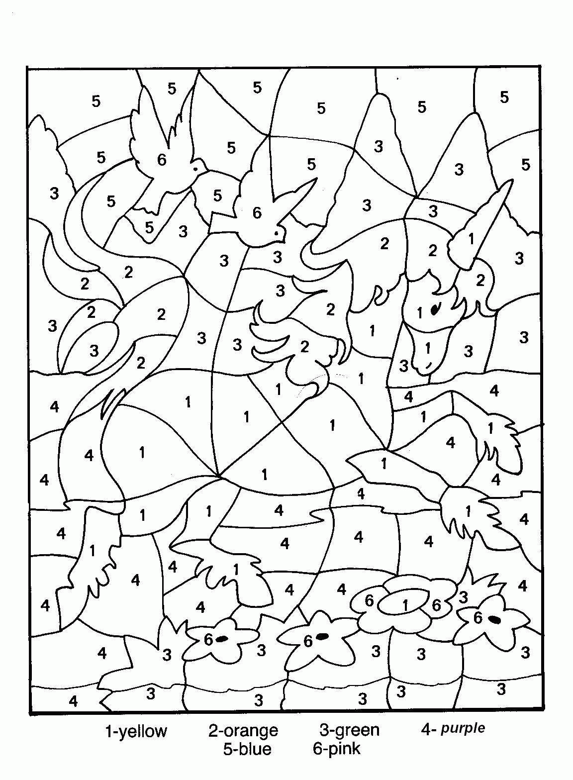 Really Hard Color By Number Coloring Pages Coloring Home Really Hard Color By Number Coloring Pages Coloring Home