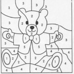 Teddy Bear Coloring Pages Hellokids