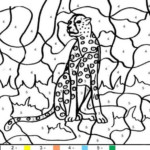 Tiger Coloring Pages Hellokids