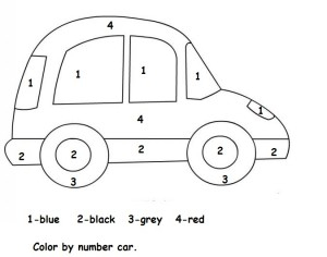 Transportation Worksheet For Kids Crafts And Worksheets 