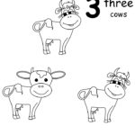 13 Best Images Of Number 3 Worksheets For Kindergarten