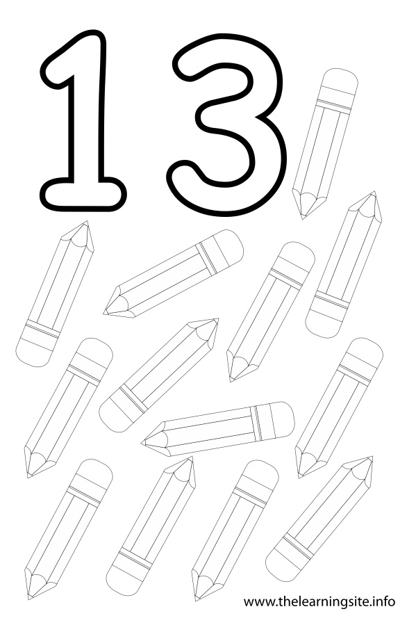 15 Best Images Of Math Worksheets Number 13 Number 13 15 Best Images Of Math Worksheets Number 13 Number 13