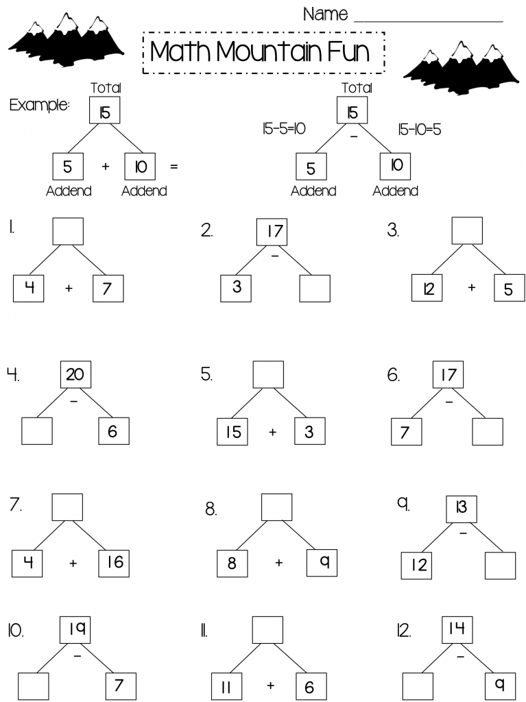 2nd Grade Math Worksheets Best Coloring Pages For Kids 2nd Grade Math Worksheets Best Coloring Pages For Kids