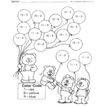 2nd Grade Worksheets Best Coloring Pages For Kids