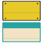 6 Best California License Plate Printable Template