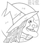 8 Best Images Of Halloween Following Directions Worksheets