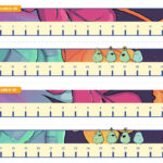 9 Best Free Printable Number Line 1 30 Printablee