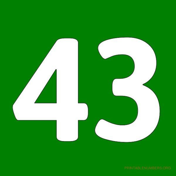 97 Best Number 43 143 73 27 Keys Images On Pinterest 97 Best Number 43 143 73 27 Keys Images On Pinterest