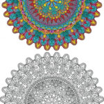 Adult Color By Number Pages At GetDrawings Free Download