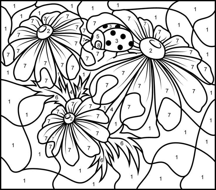 Adult Color By Numbers Best Coloring Pages For Kids Adult Color By Numbers Best Coloring Pages For Kids