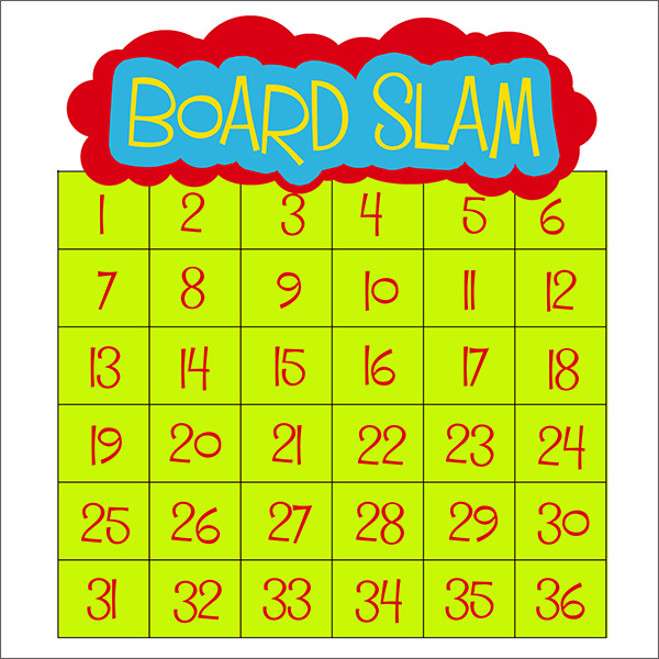 Board Slam Antiquated Notions