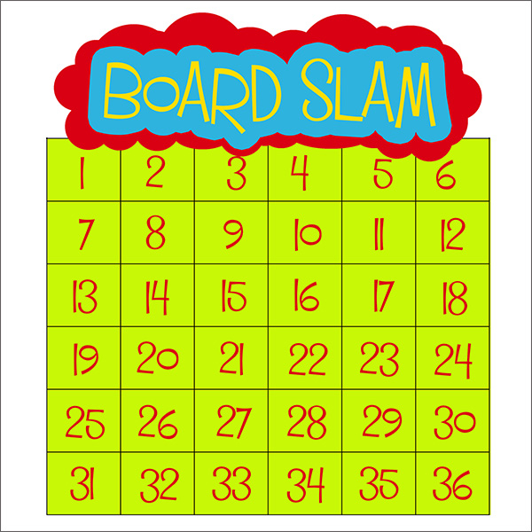Board Slam Antiquated Notions Board Slam Antiquated Notions