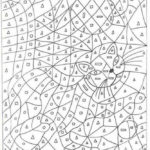 Cat Coloring Pages Hellokids