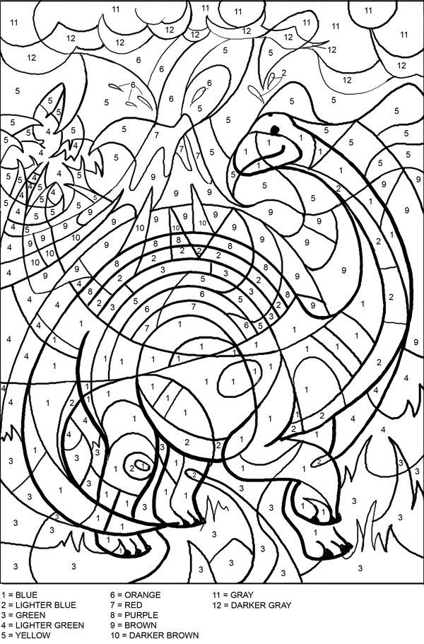 Color By Number By Cloudsfall Deviantart On Color By Number By Cloudsfall deviantart On