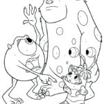 Color By Number Halloween Coloring Pages At GetColorings