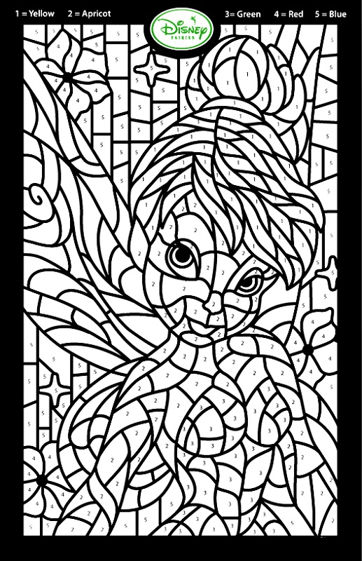 Color By Number Mosaic Printable Activity Shelter Color By Number Mosaic Printable Activity Shelter