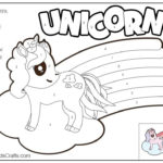 Color By Number Unicorn Printable Unicorn Coloring Pages