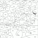 Coloring Pages 2nd Grade Math Addition Colouring Pages