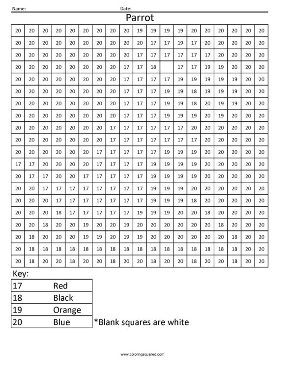 Coloring Pages Captivating Free Printable Color By Number Coloring Pages Captivating Free Printable Color By Number