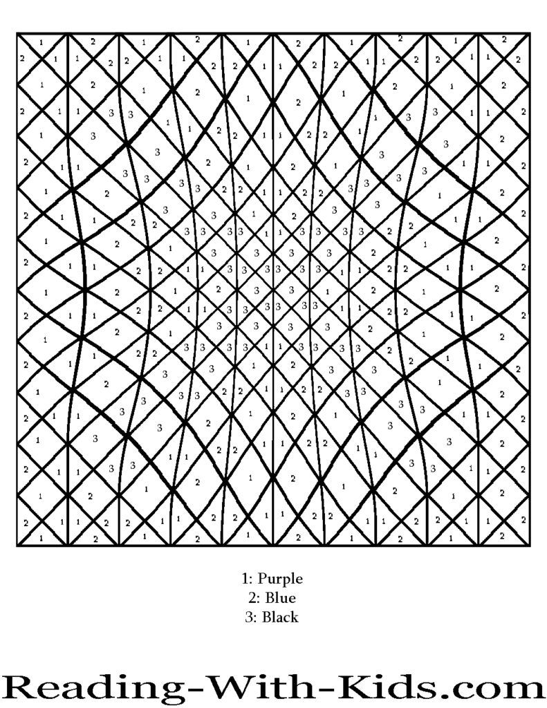 Coloring Pages Difficult Color By Number Printables Az Coloring Pages Difficult Color By Number Printables Az