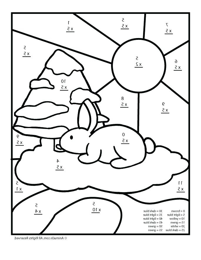 Coloring Pages For 6th Graders At GetColorings Free 