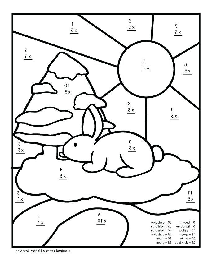 Coloring Pages For 6th Graders At GetColorings Free