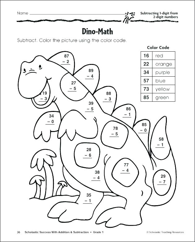 Coloring Pages With Number Codes At GetColorings Coloring Pages With Number Codes At GetColorings