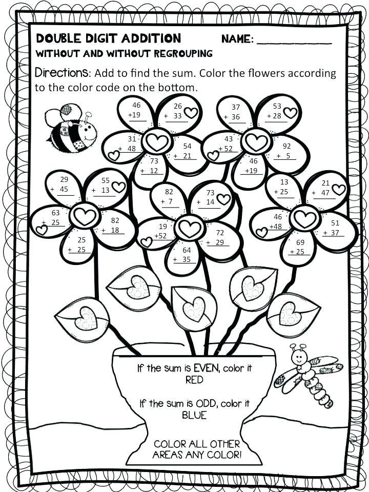 Coloring Pages Worksheets At GetColorings Free 