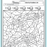 Coloring Pages Worksheets Preschool Math Worksheets