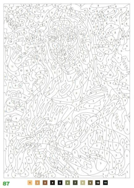 E0350517 09202655 jpg 434 606 Pattern Coloring Pages 