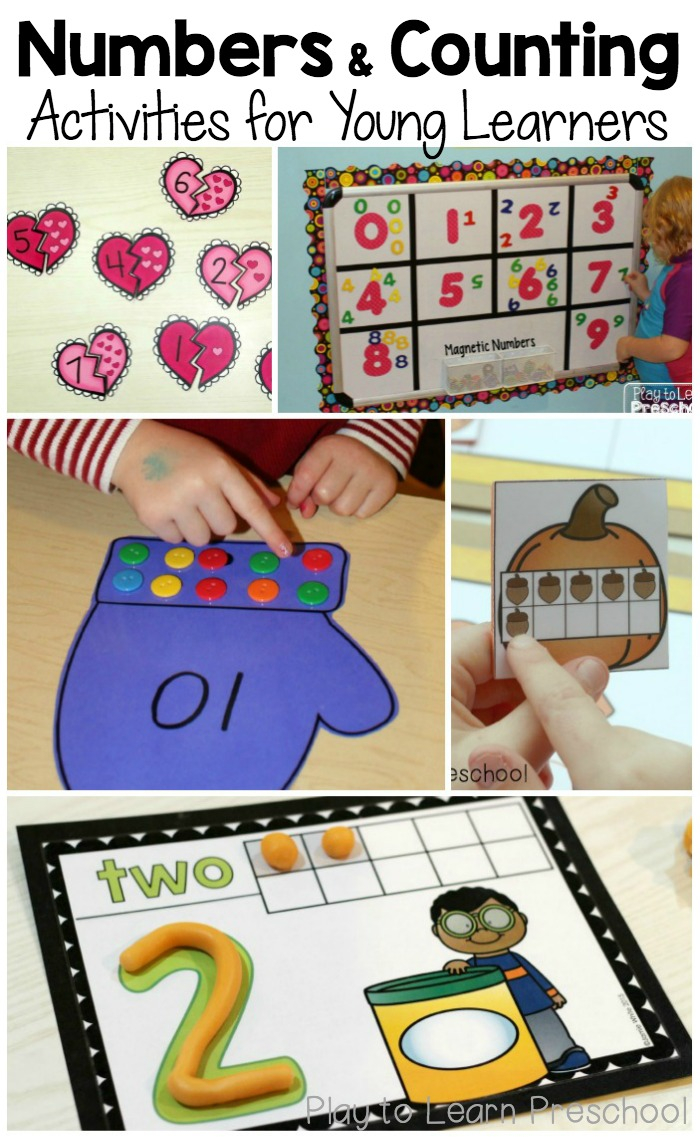 Favorite Number Activities For Preschoolers The Measured Mom Favorite Number Activities For Preschoolers The Measured Mom