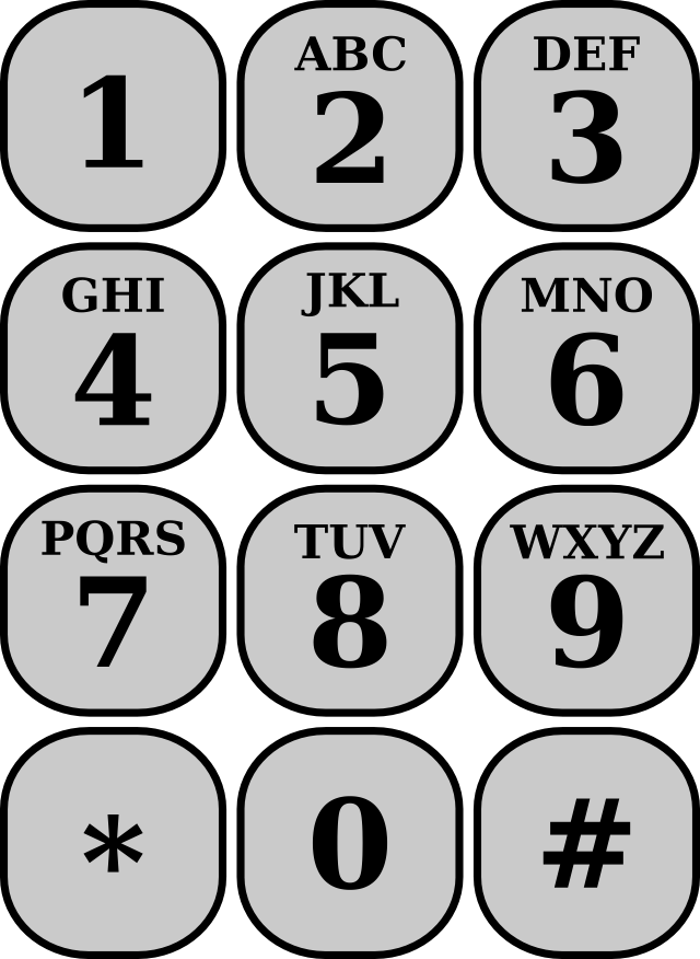 File Telephone Keypad Png Wikimedia Commons File Telephone keypad png Wikimedia Commons