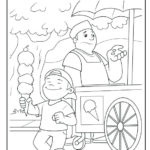 Fraction Coloring Pages At GetDrawings Free Download