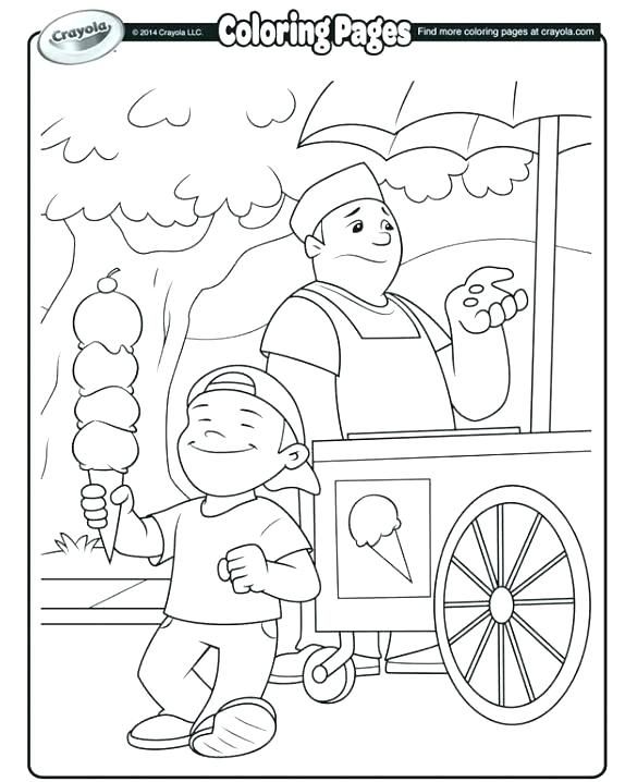 Fraction Coloring Pages At GetDrawings Free Download