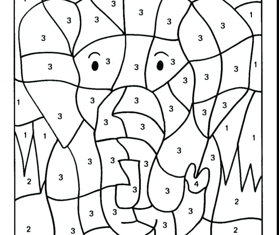 Fraction Coloring Pages At GetDrawings Free Download