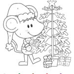 Free Color By Numbers Worksheets Activity Shelter