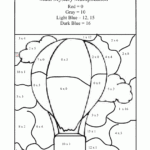Free Coloring Pages 5th Grade Math Color Sheets Http