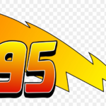 Free Lighting 95 Lightning Mcqueen 95 Logo Free