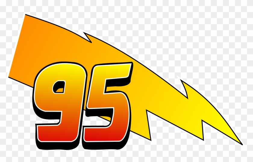 Free Lighting 95 Lightning Mcqueen 95 Logo Free 