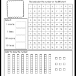 Free Number Of The Day Printable And Worksheet For K 2
