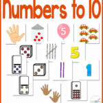 Free Number Recognition Printable Life Over C s