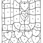 Free Printable Color By Number Coloring Pages Best