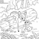 Free Printable Color By Number Coloring Pages Best