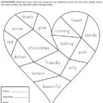 Free Printable Coloring Worksheets For First Grade Color